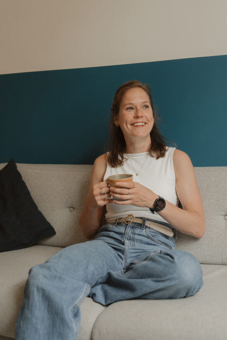 Koffie als graadmeter voor hoe het met me gaat